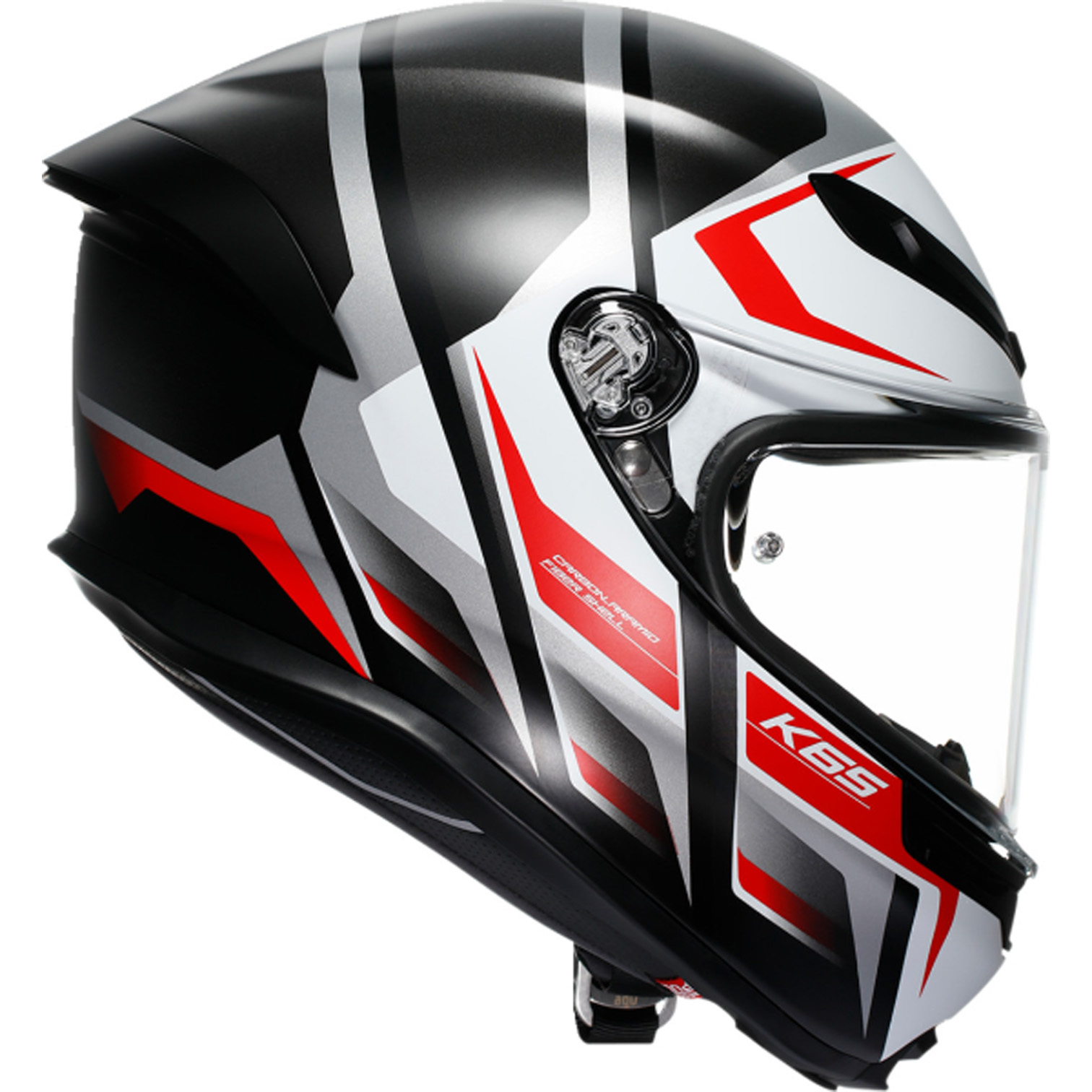 AGV K6 S Karve Helmet AGV K6 S Karve Helmet - Image 9