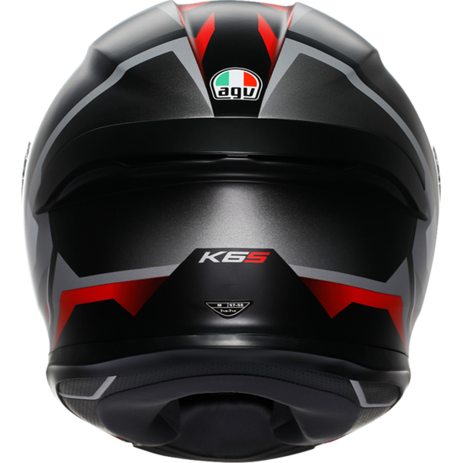 AGV K6 S Karve Helmet AGV K6 S Karve Helmet - Image 11
