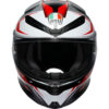 Stock image of AGV K6 S Karve Helmet product