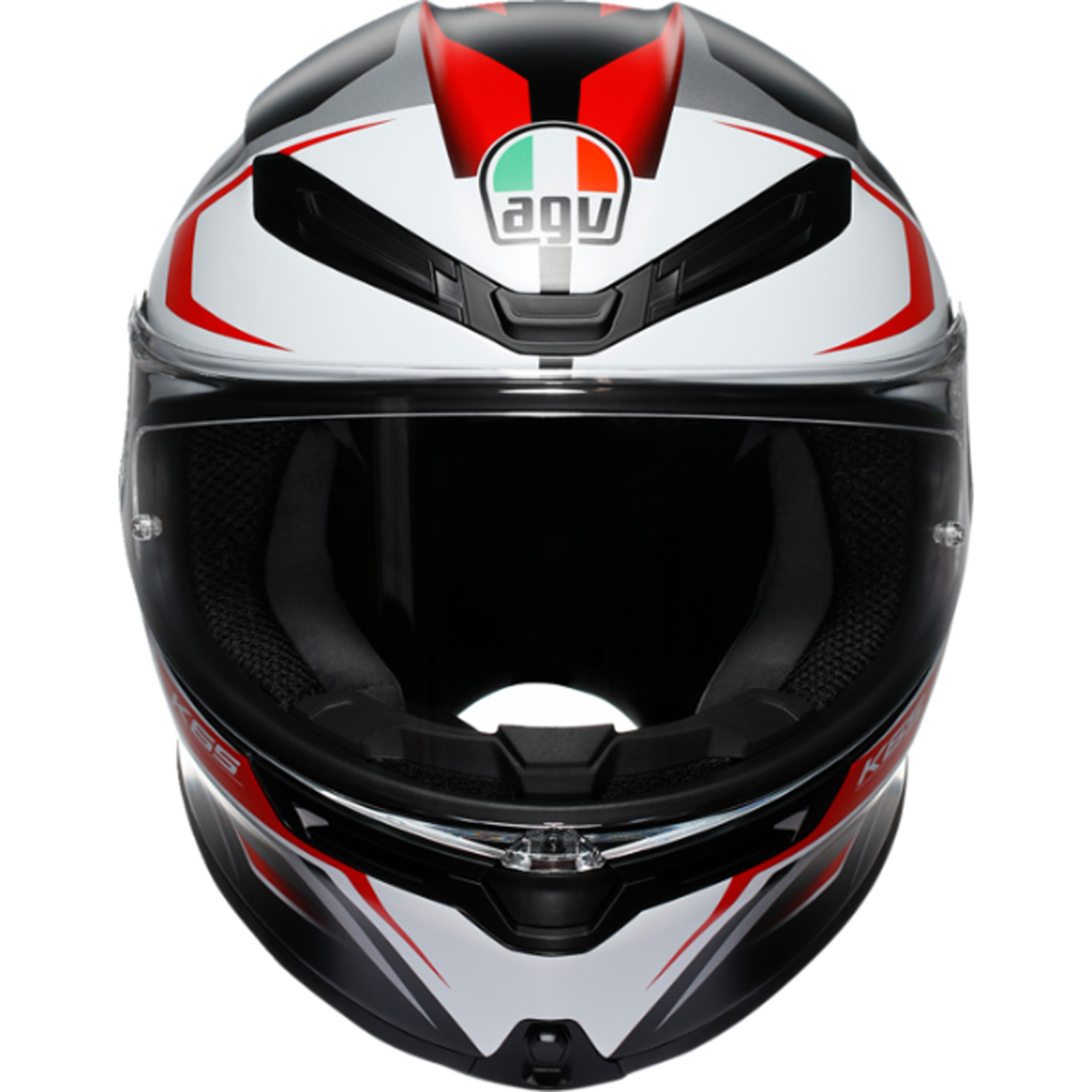 AGV K6 S Karve Helmet AGV K6 S Karve Helmet - Image 13