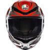 Stock image of AGV K6 S Reeval Helmet product