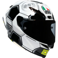 AGV Pista GP RR Catalunya 2008 Limited Helmet