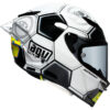Stock image of AGV Pista GP RR Catalunya 2008 Limited Helmet product