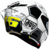 Stock image of AGV Pista GP RR Catalunya 2008 Limited Helmet product