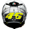 Stock image of AGV Pista GP RR Catalunya 2008 Limited Helmet product