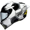 Stock image of AGV Pista GP RR Catalunya 2008 Limited Helmet product