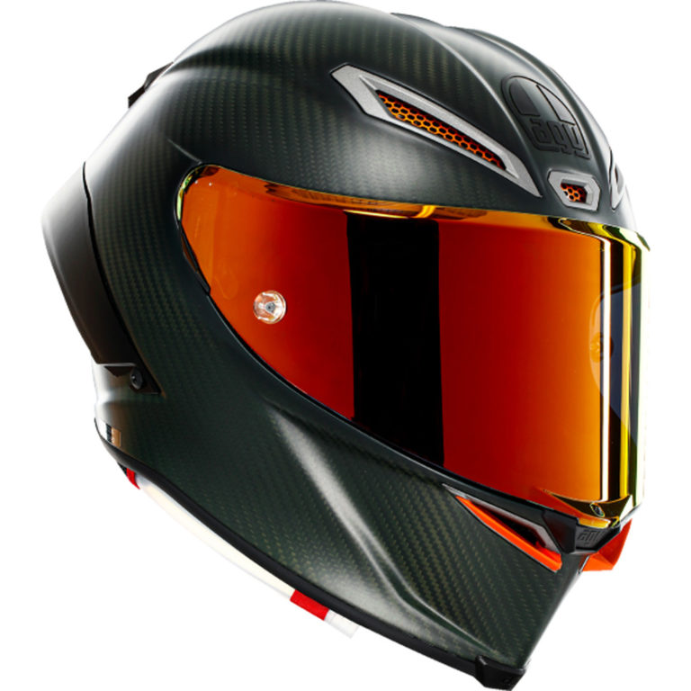 Casque AGV PISTA GP R - PROJECT 46 - Casque intégral Casque AGV PISTA GP R - PROJECT 46 - Casque intégral