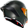 Stock image of AGV Pista GP RR Electrum Limited Helmet product