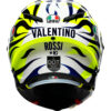 Stock image of AGV Pista GP RR Soleluna 2023 Helmet product