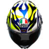 Stock image of AGV Pista GP RR Soleluna 2023 Helmet product