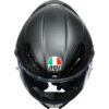 Stock image of AGV Pista GP RR Mono Helmet product