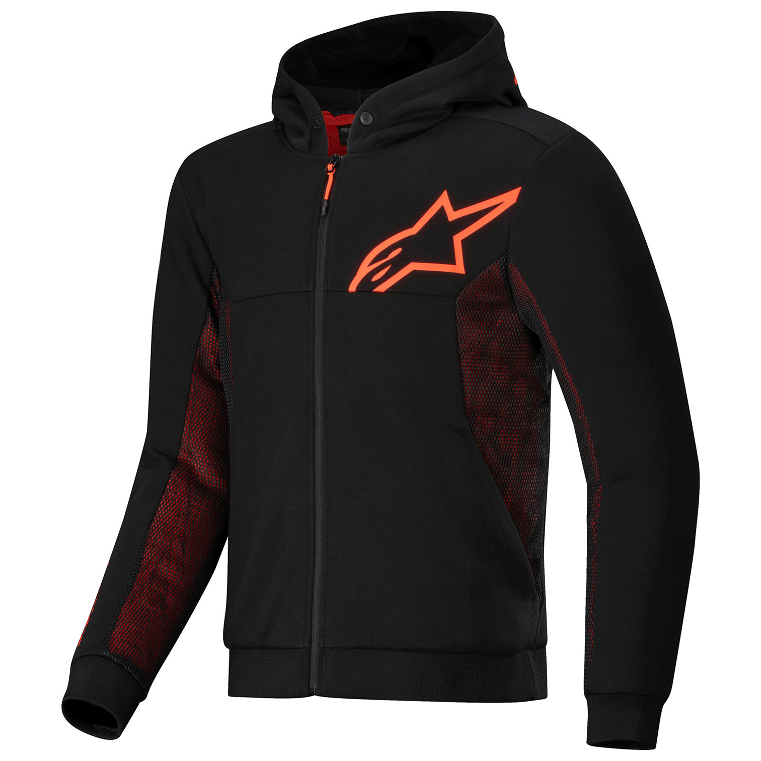 Alpinestars Chrome Air Sport Hoodie Alpinestars Chrome Air Sport Hoodie