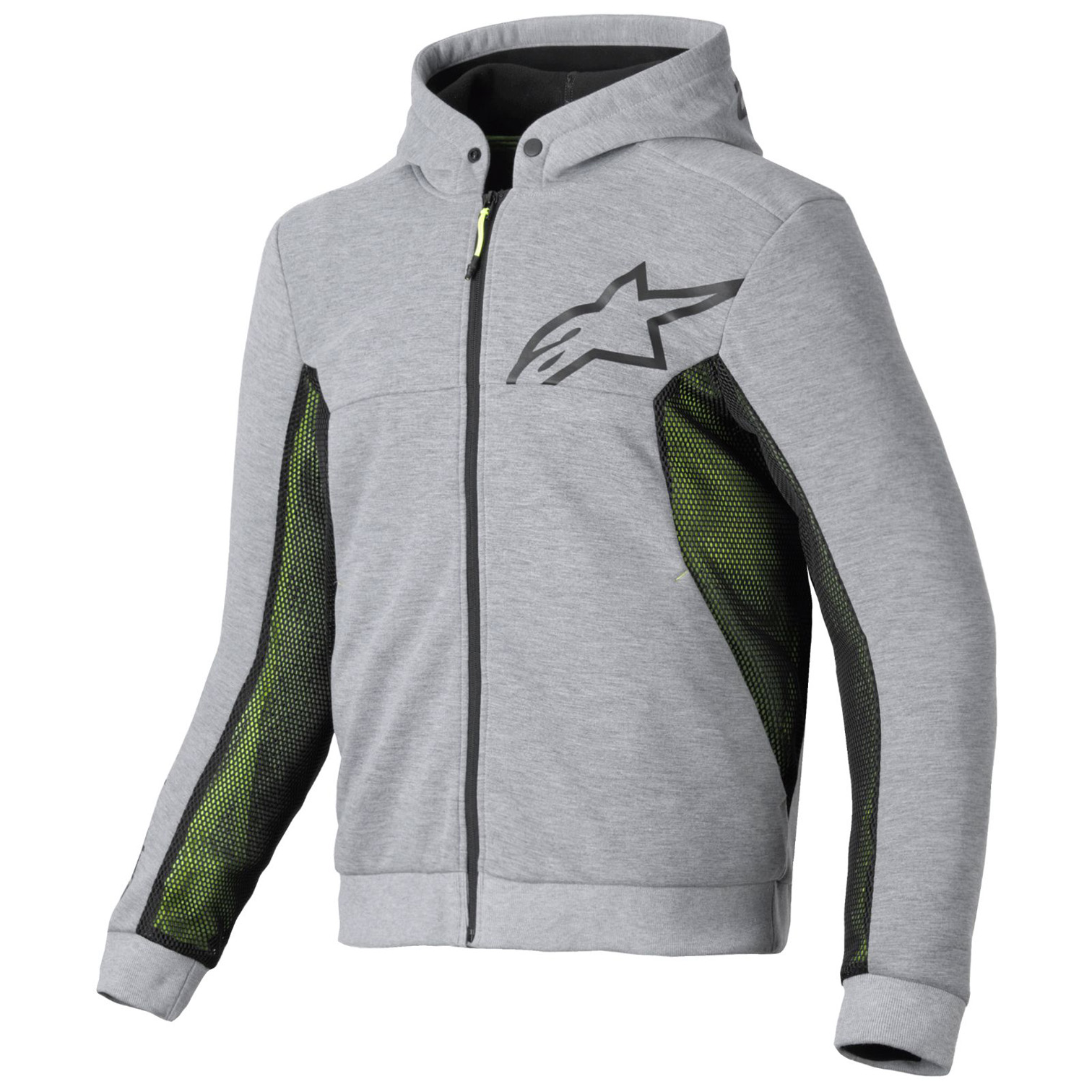Alpinestars Chrome Air Sport Hoodie Alpinestars Chrome Air Sport Hoodie - Image 3