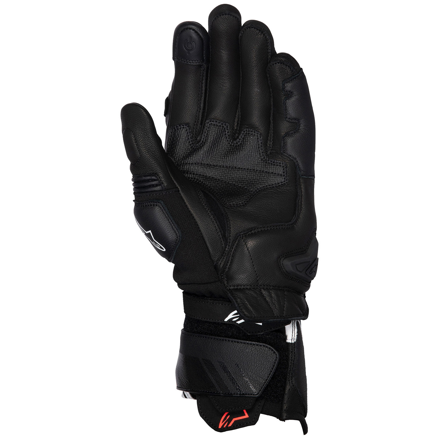 Alpinestars GP Plus R V3 Leather Gloves Alpinestars GP Plus R V3 Leather Gloves - Image 2