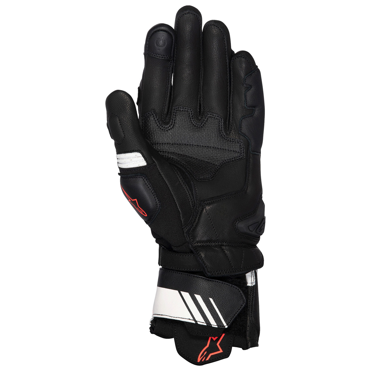 Alpinestars GP Plus R V3 Leather Gloves Alpinestars GP Plus R V3 Leather Gloves - Image 4