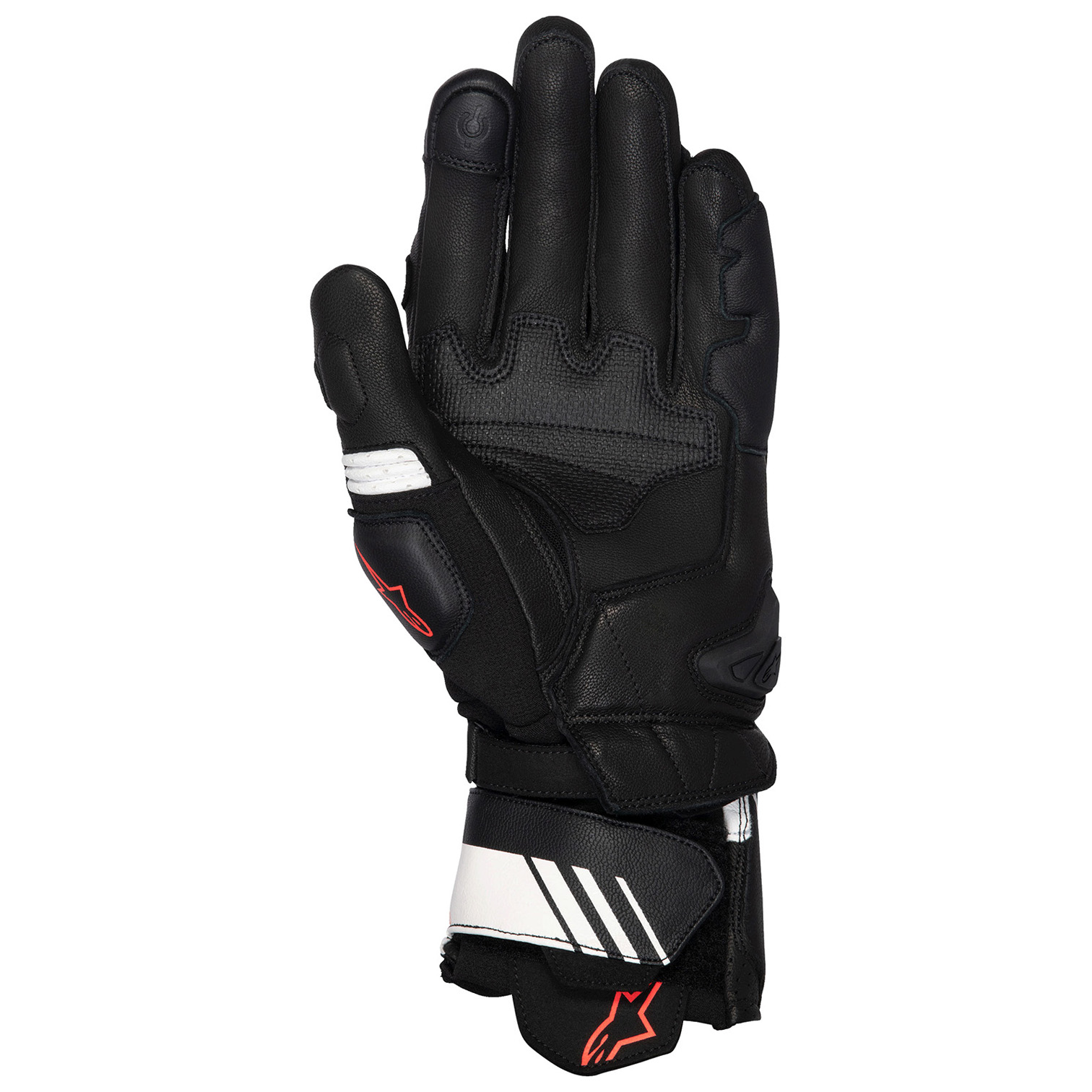 Alpinestars GP Plus R V3 Leather Gloves Alpinestars GP Plus R V3 Leather Gloves - Image 6