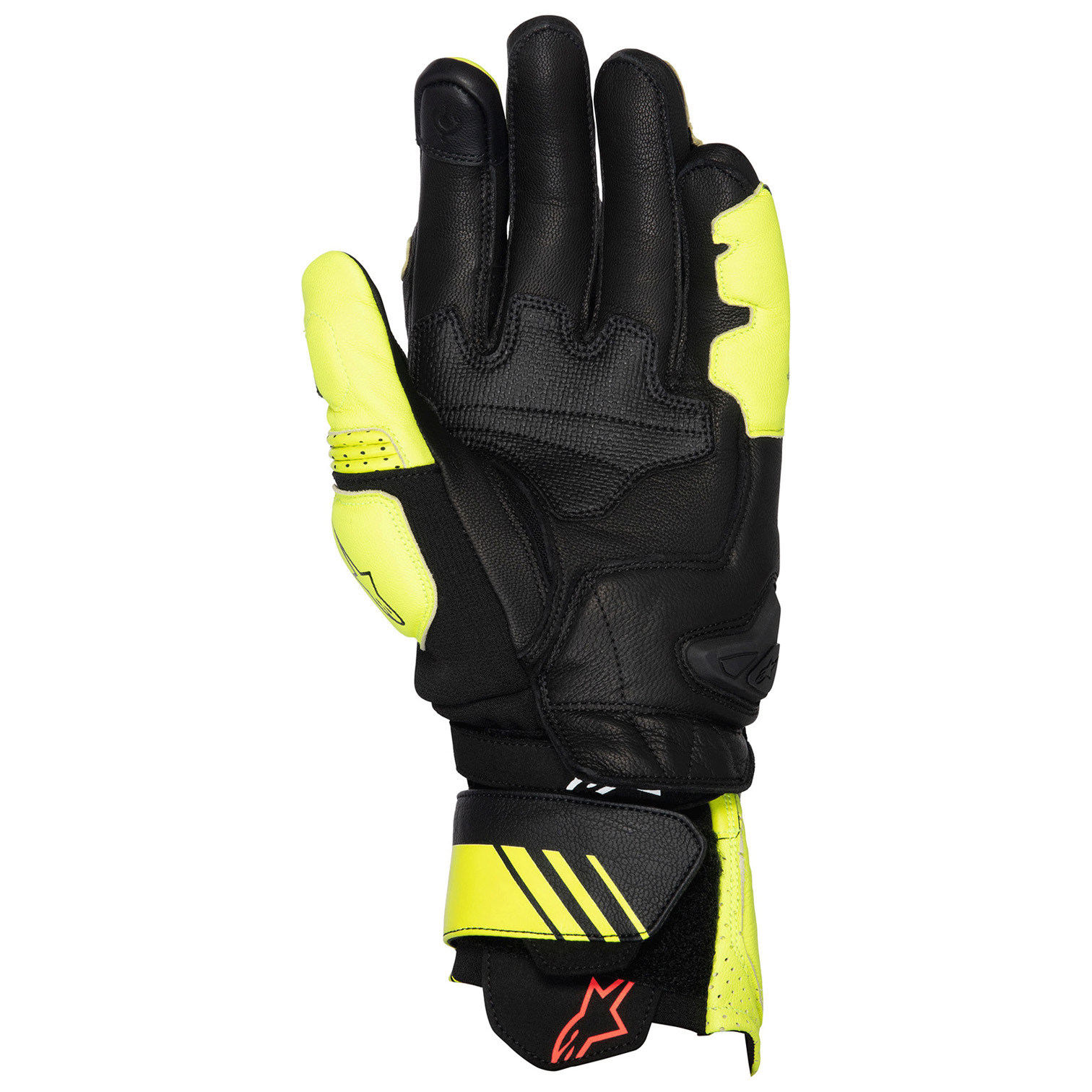 Alpinestars GP Plus R V3 Leather Gloves Alpinestars GP Plus R V3 Leather Gloves - Image 10