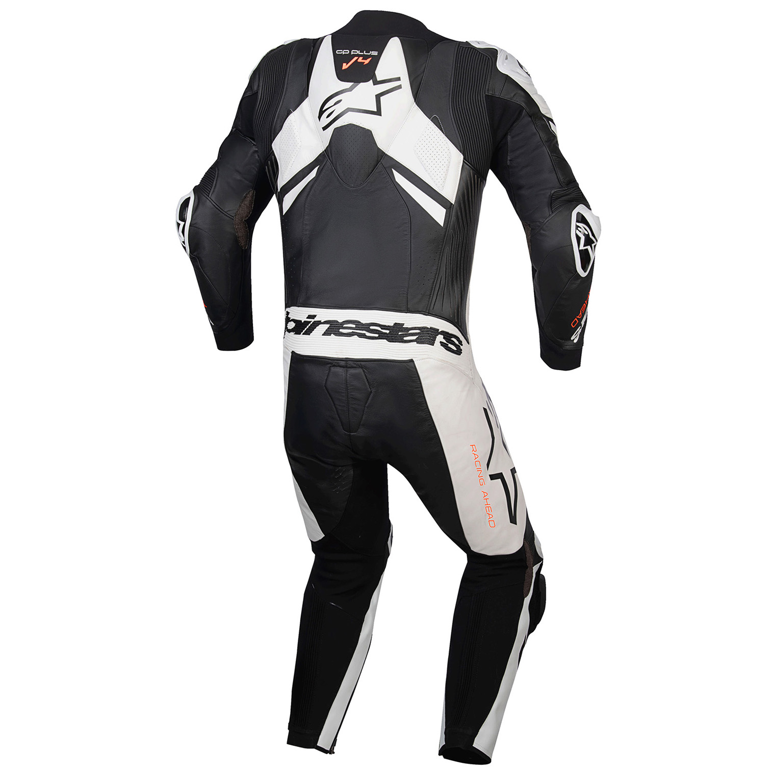 Alpinestars GP Plus V4 Sprint 1-Piece Leather Suit Alpinestars GP Plus V4 Sprint 1-Piece Leather Suit - Image 2
