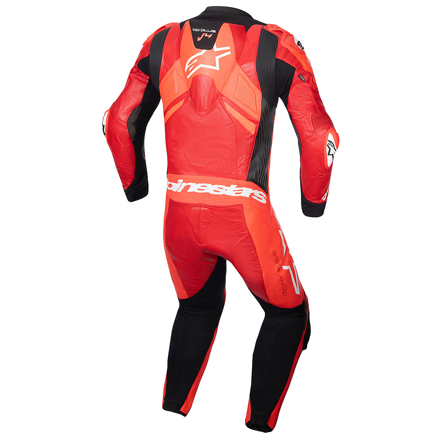 Alpinestars GP Plus V4 Sprint 1-Piece Leather Suit Alpinestars GP Plus V4 Sprint 1-Piece Leather Suit - Image 4