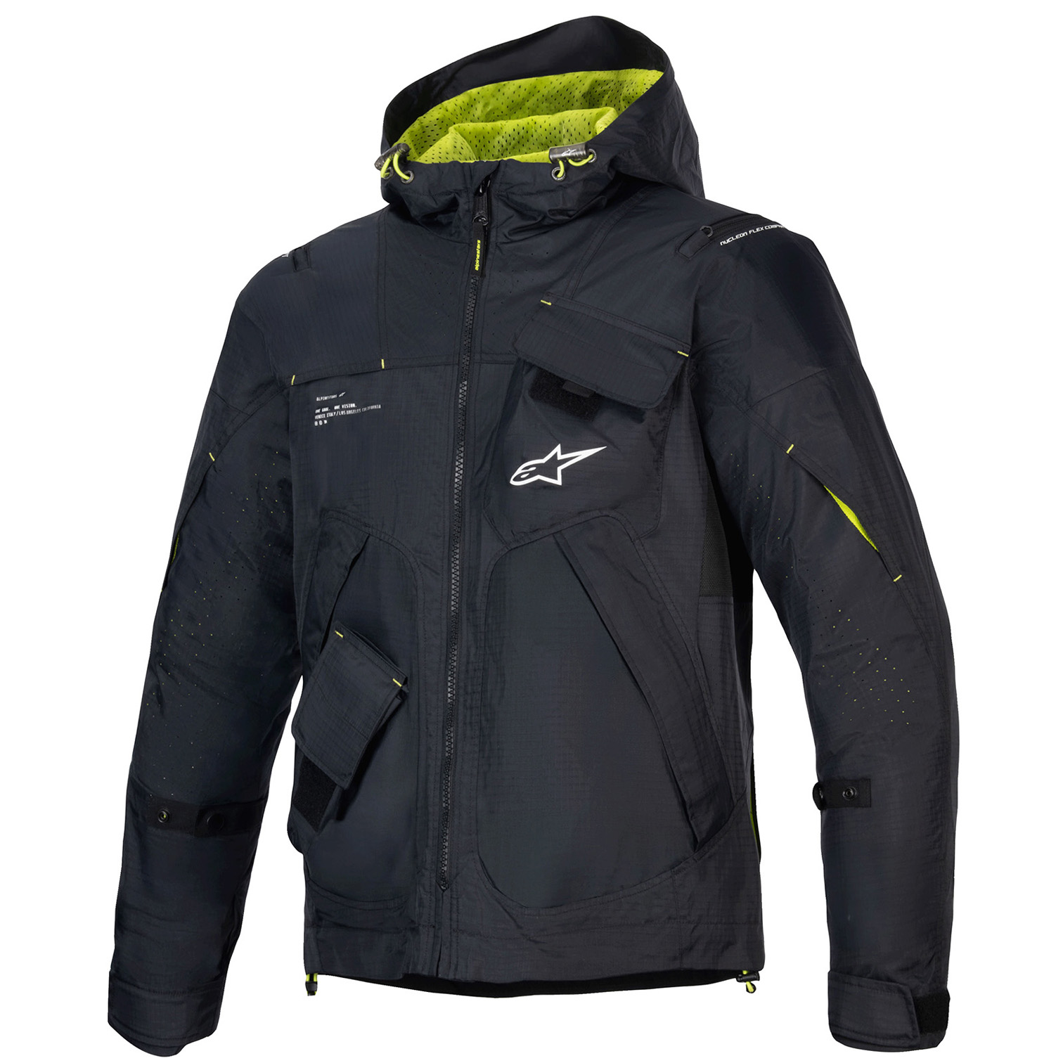 Alpinestars Mogress Air Jacket Alpinestars Mogress Air Jacket - Image 3