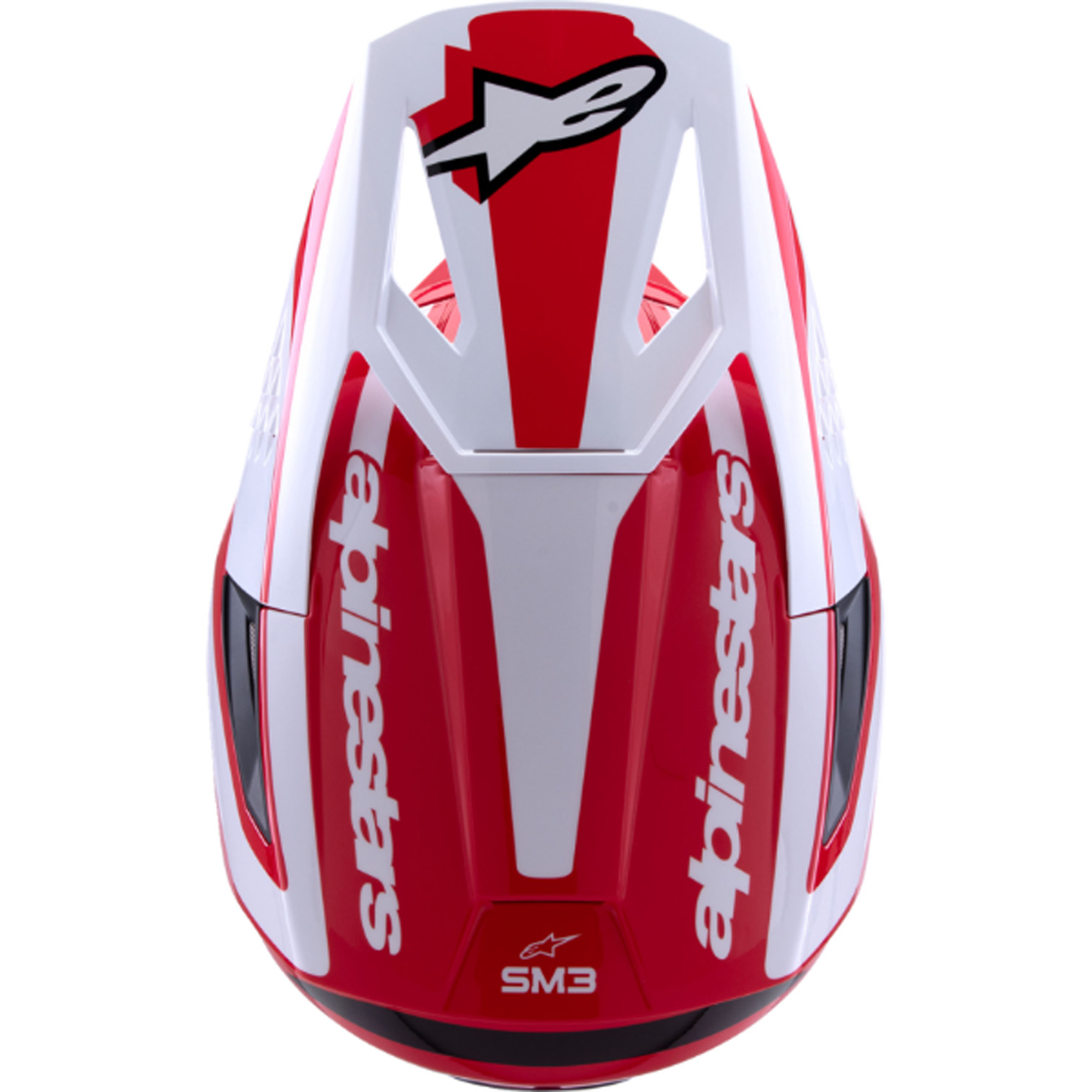 Alpinestars SM3 Heat Helmet Alpinestars SM3 Heat Helmet - Image 7