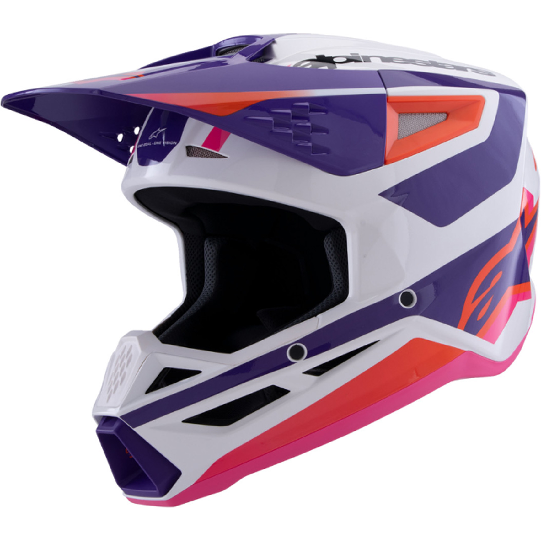 Alpinestars SM3 Heat Helmet Alpinestars SM3 Heat Helmet - Image 8