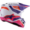 Stock image of Alpinestars SM3 Heat Helmet product
