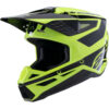 Stock image of Alpinestars SM3 Heat Helmet product