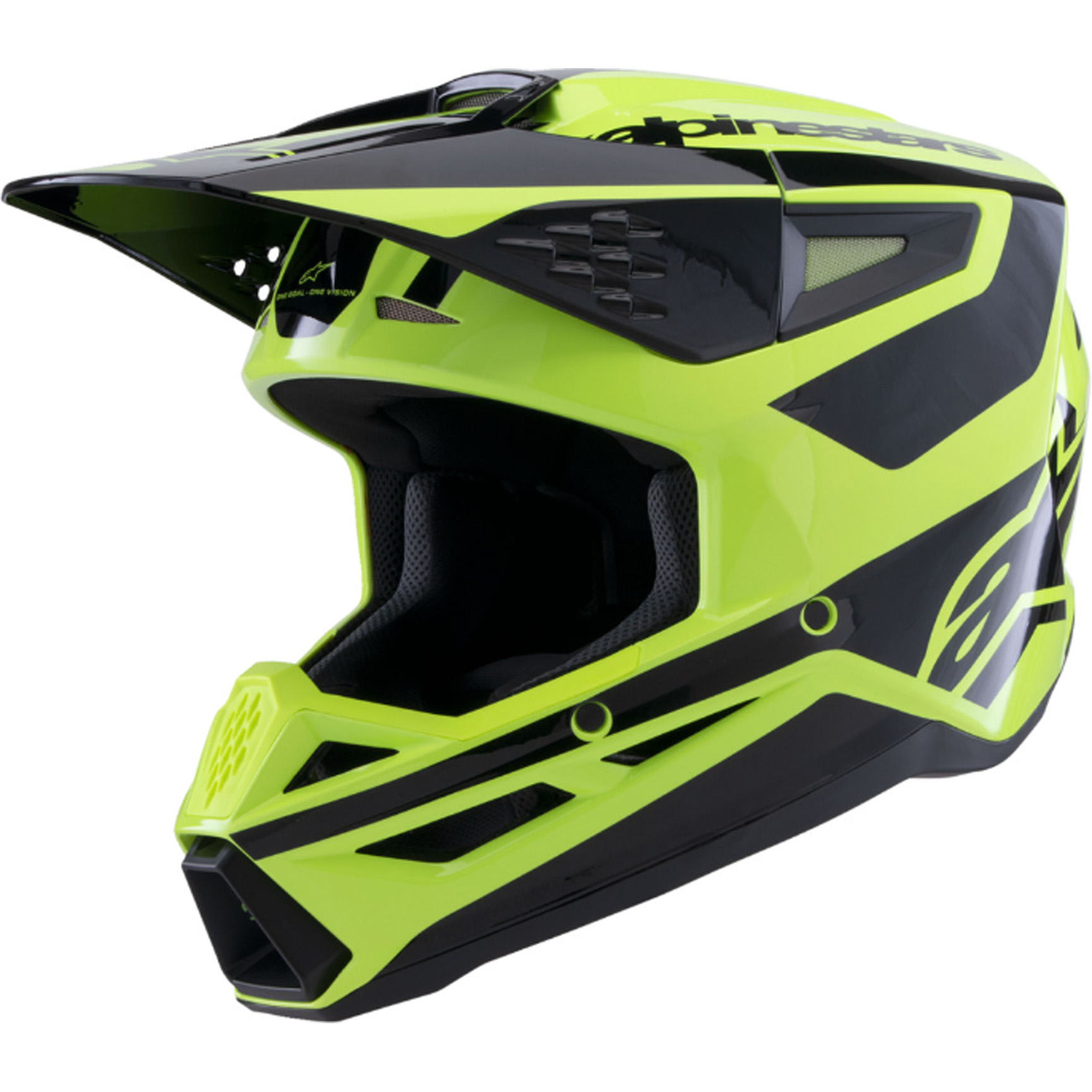 Alpinestars SM3 Heat Helmet Alpinestars SM3 Heat Helmet - Image 15