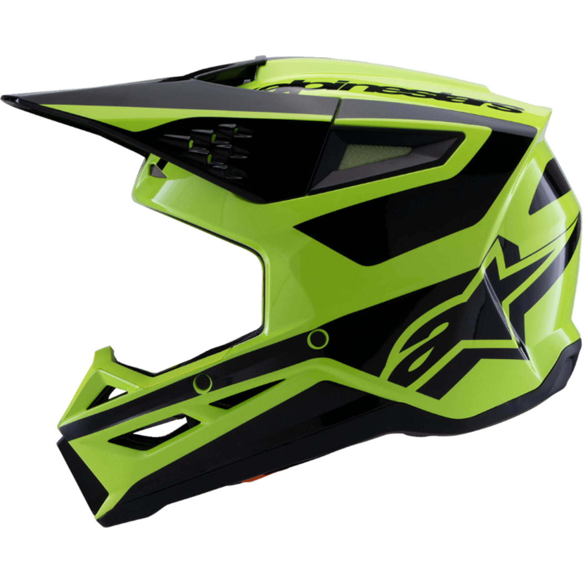 Alpinestars SM3 Heat Helmet Alpinestars SM3 Heat Helmet - Image 16