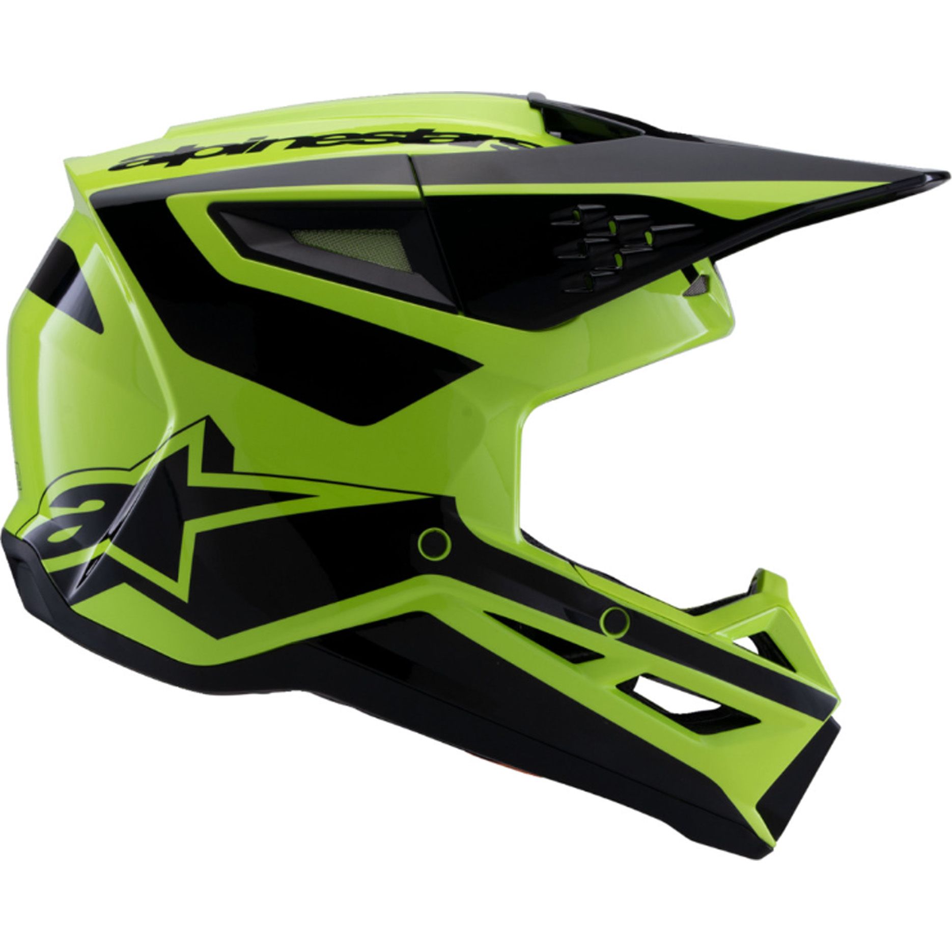 Alpinestars SM3 Heat Helmet Alpinestars SM3 Heat Helmet - Image 19