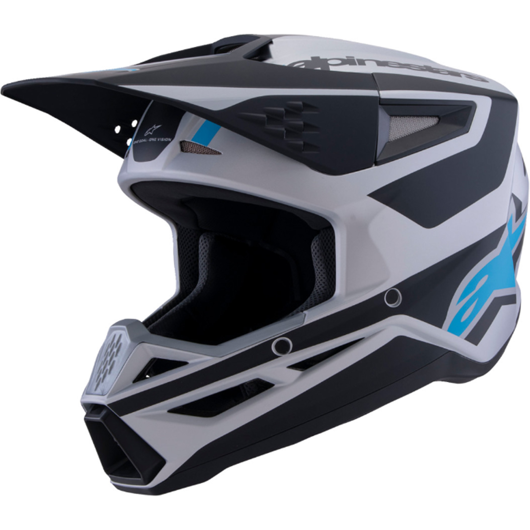 Alpinestars SM3 Heat Helmet Alpinestars SM3 Heat Helmet - Image 22