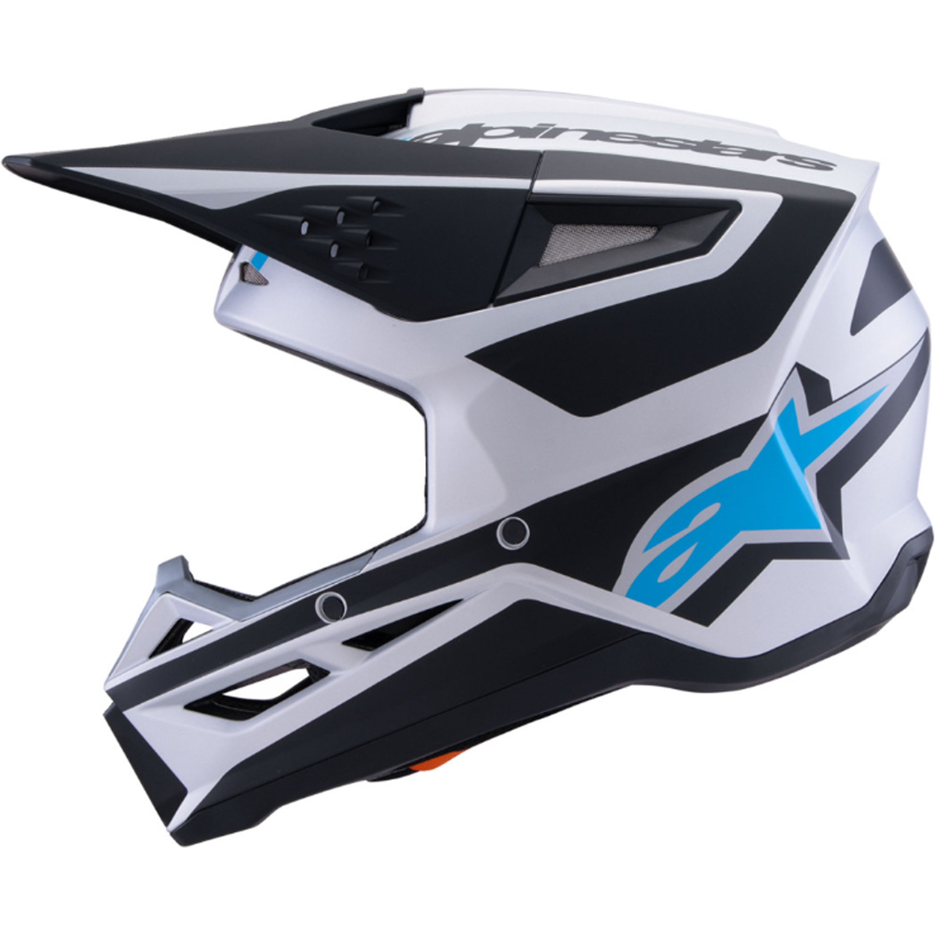 Alpinestars SM3 Heat Helmet Alpinestars SM3 Heat Helmet - Image 23