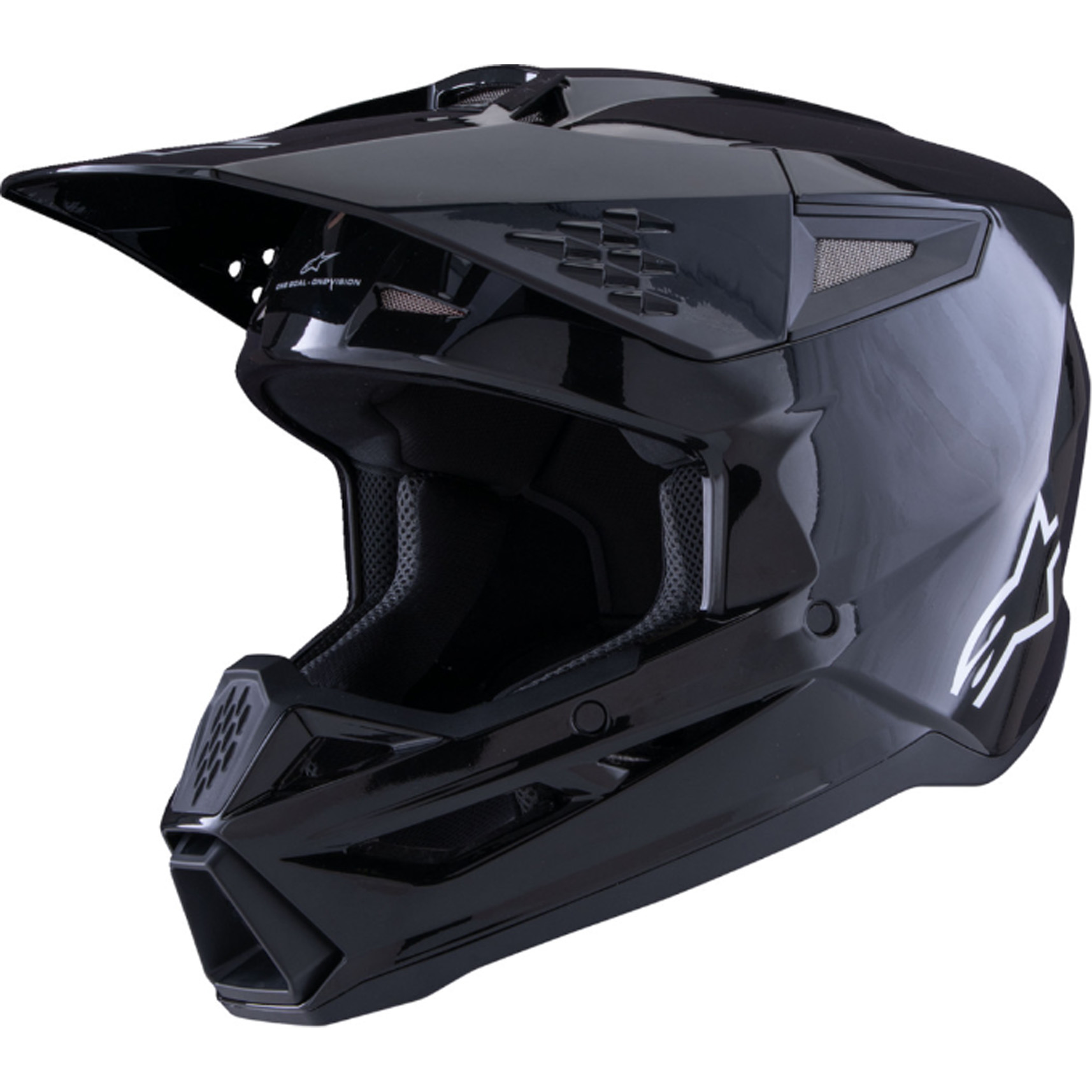 Alpinestars SM3 Solid Helmet Alpinestars SM3 Solid Helmet