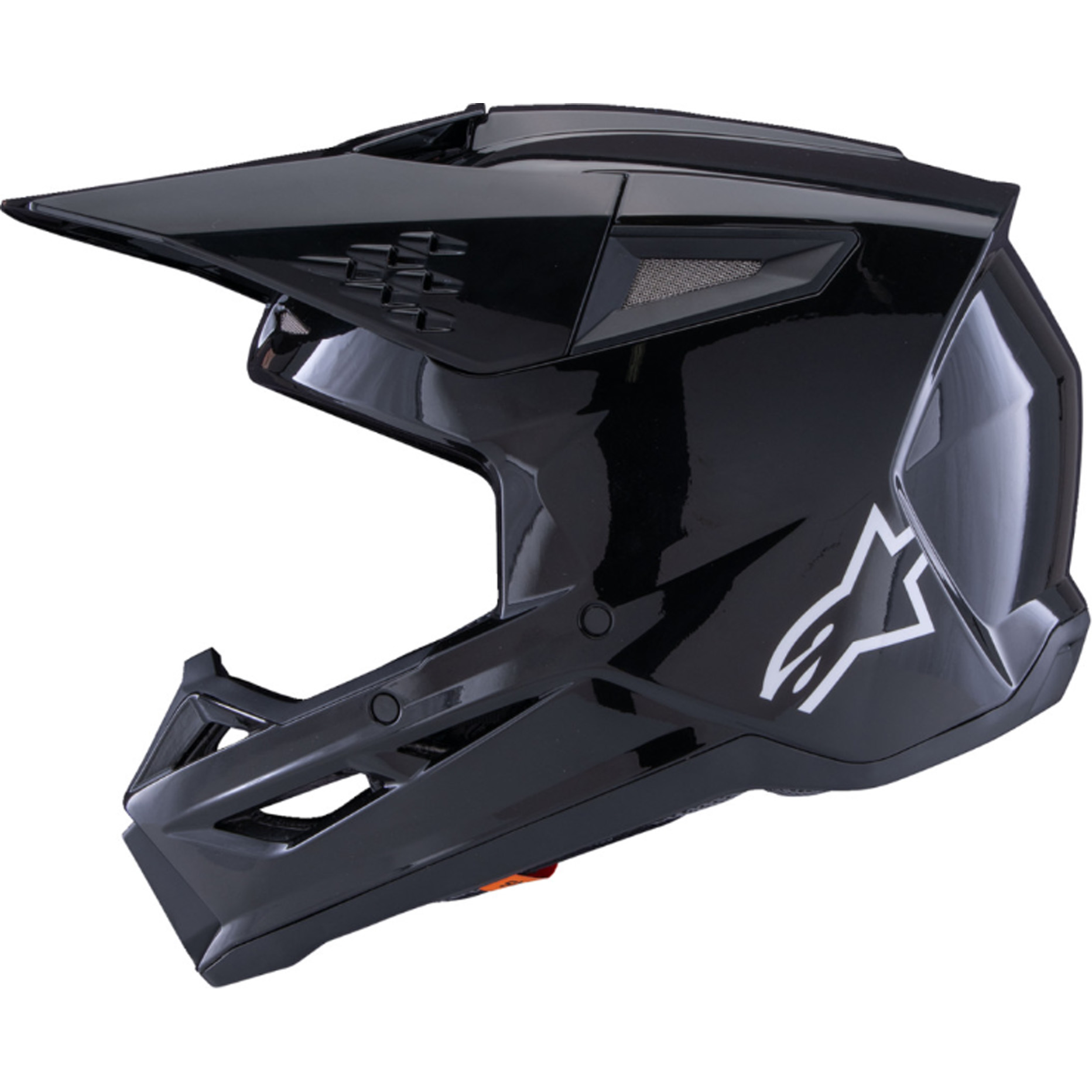 Alpinestars SM3 Solid Helmet Alpinestars SM3 Solid Helmet - Image 2
