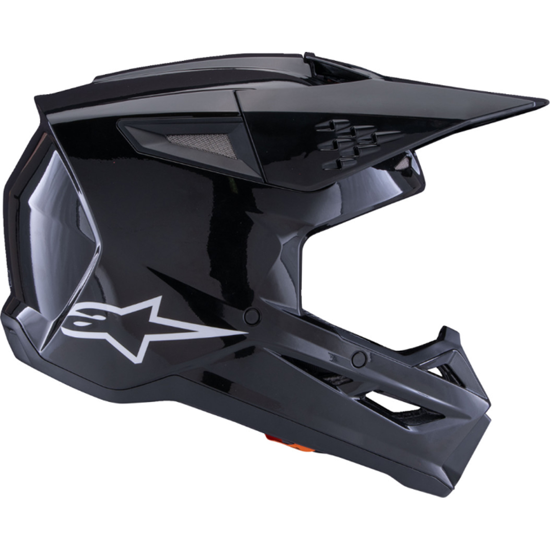 Alpinestars SM3 Solid Helmet Alpinestars SM3 Solid Helmet - Image 5