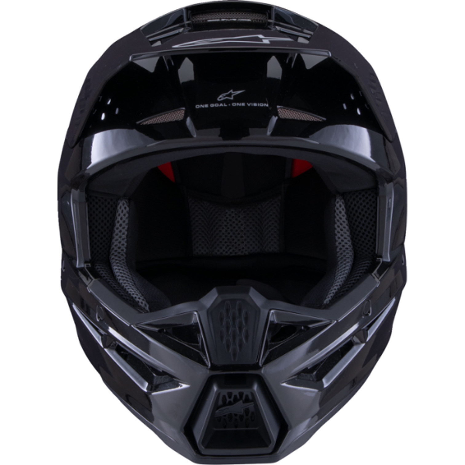 Alpinestars SM3 Solid Helmet Alpinestars SM3 Solid Helmet - Image 6