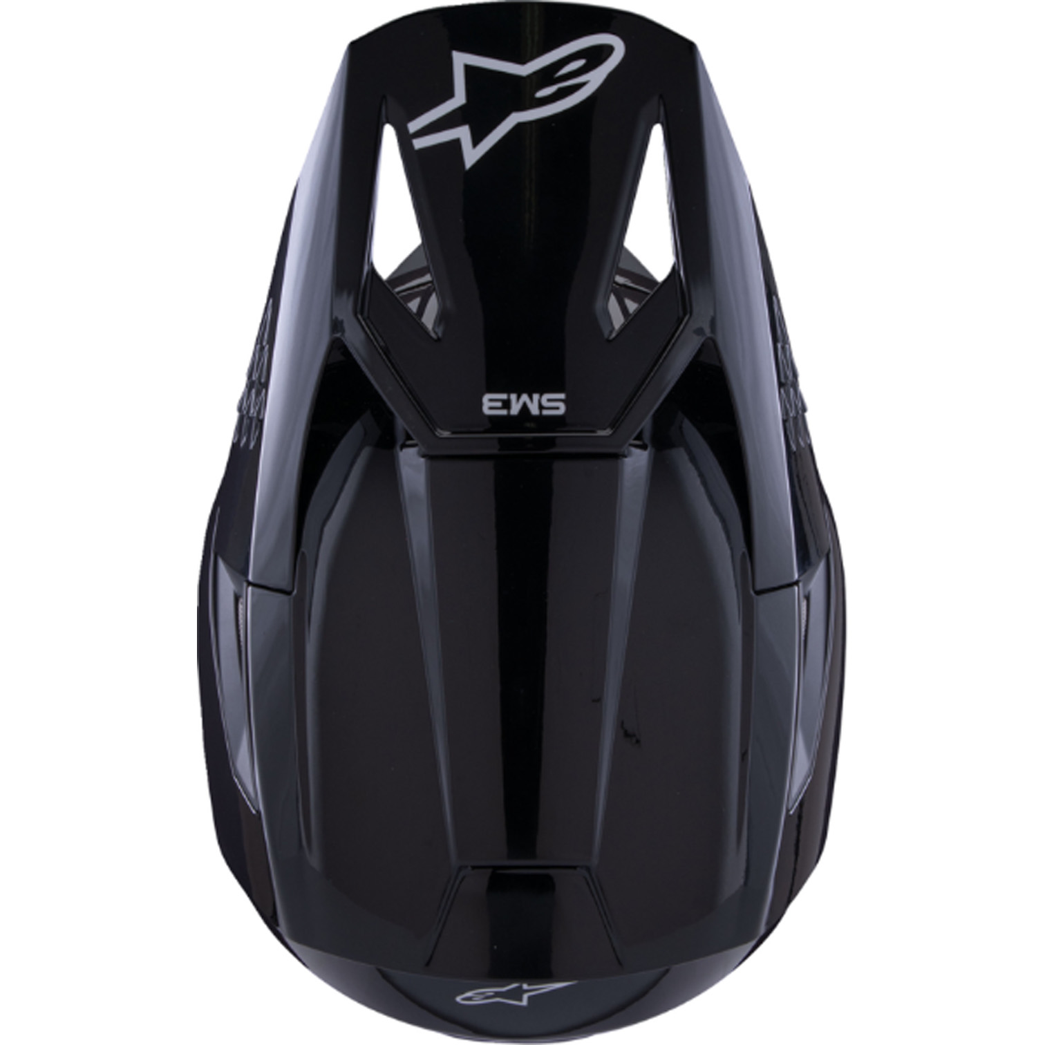 Alpinestars SM3 Solid Helmet Alpinestars SM3 Solid Helmet - Image 7