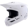 Stock image of Alpinestars SM3 Solid Helmet product