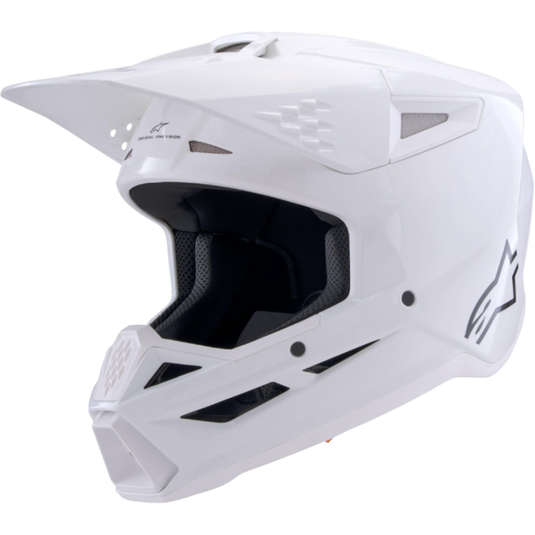 Alpinestars SM3 Solid Helmet Alpinestars SM3 Solid Helmet - Image 8