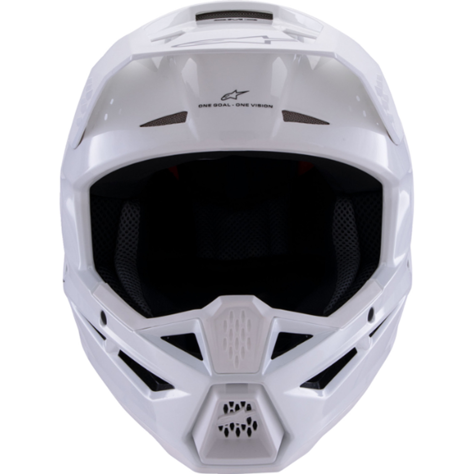 Alpinestars SM3 Solid Helmet Alpinestars SM3 Solid Helmet - Image 13