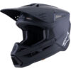 Stock image of Alpinestars SM3 Solid Helmet product