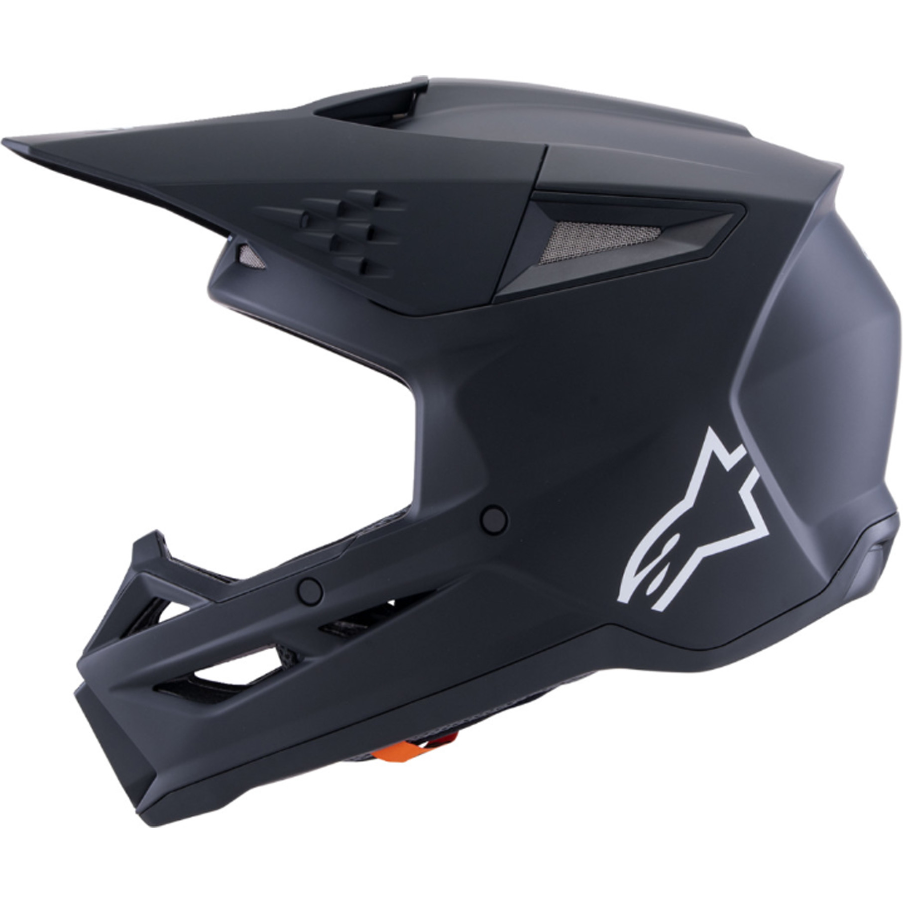 Alpinestars SM3 Solid Helmet Alpinestars SM3 Solid Helmet - Image 16