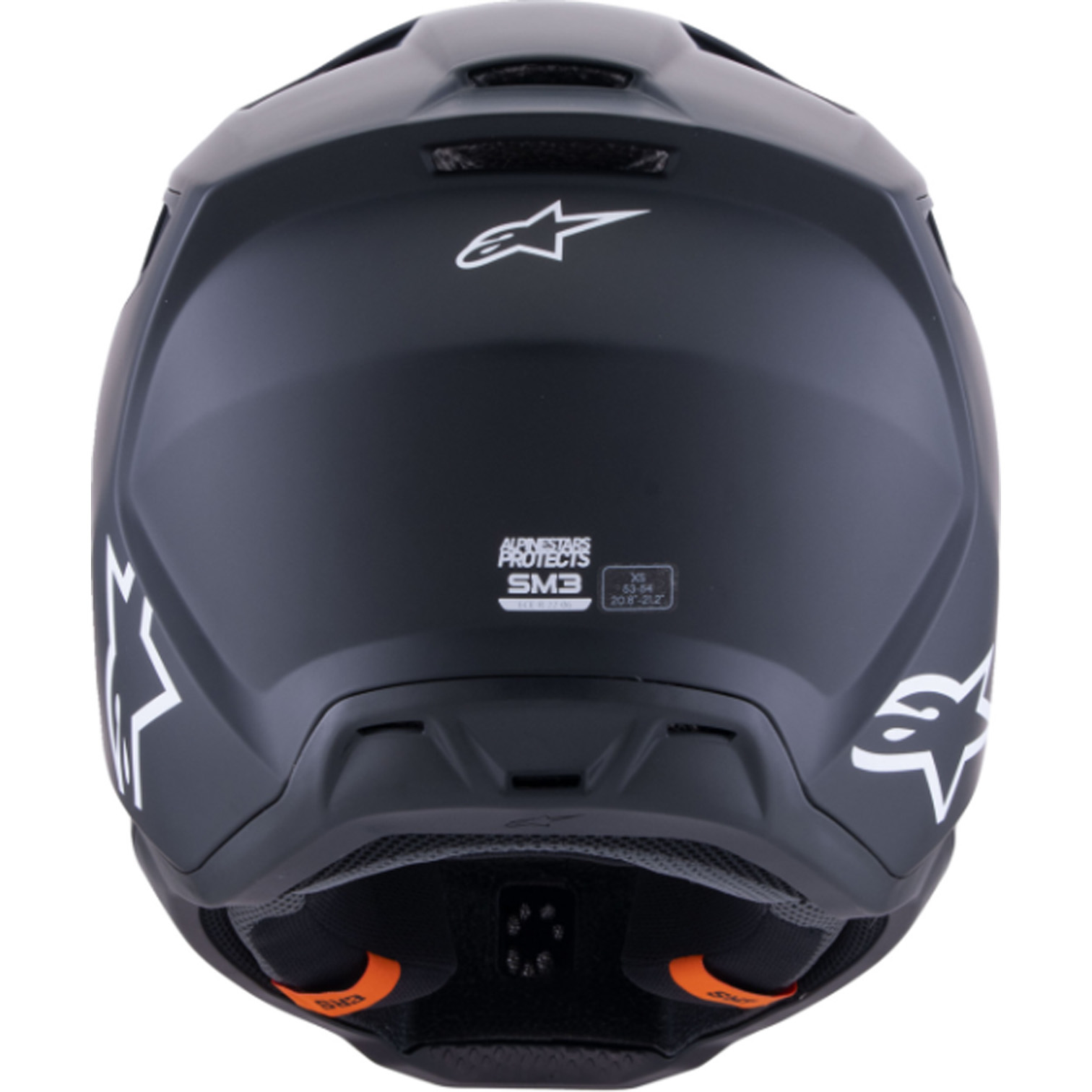Alpinestars SM3 Solid Helmet Alpinestars SM3 Solid Helmet - Image 17