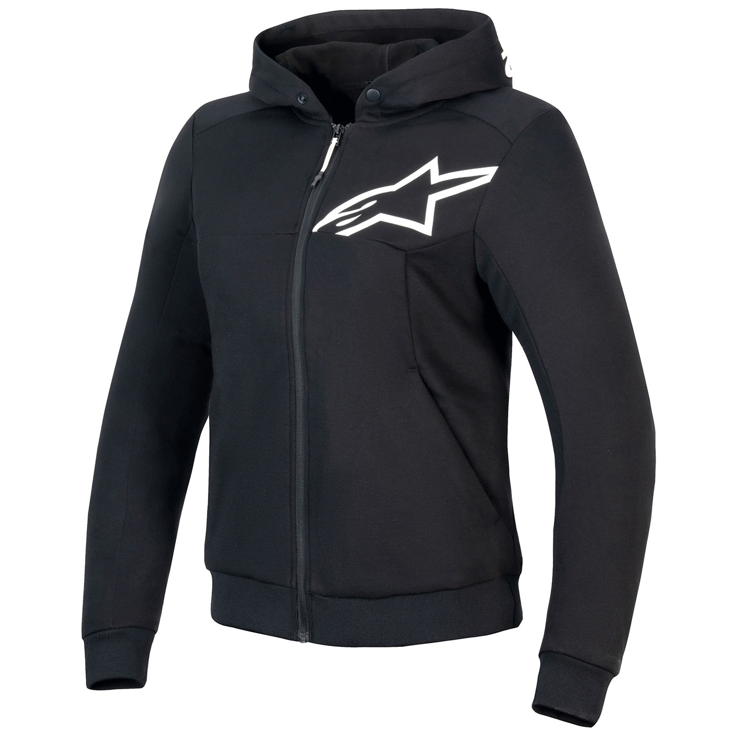 Alpinestars Stella Chrome V2 Sport Hoodie Alpinestars Stella Chrome V2 Sport Hoodie