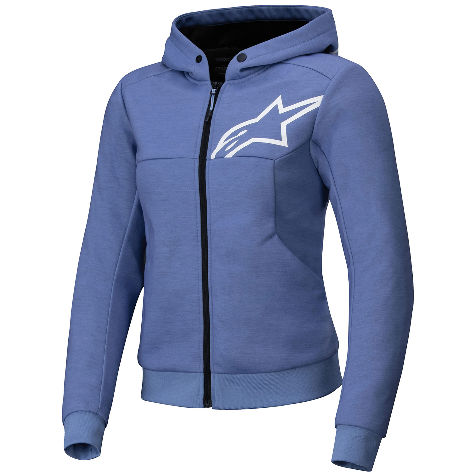 Alpinestars Stella Chrome V2 Sport Hoodie Alpinestars Stella Chrome V2 Sport Hoodie - Image 3