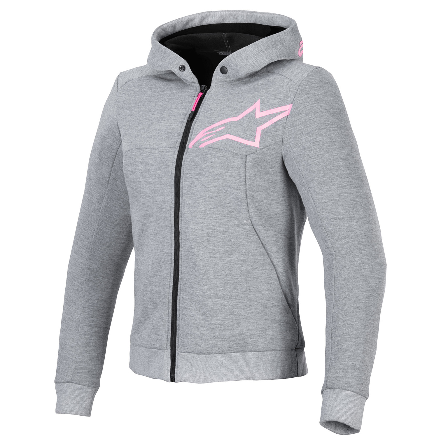 Alpinestars Stella Chrome V2 Sport Hoodie Alpinestars Stella Chrome V2 Sport Hoodie - Image 5