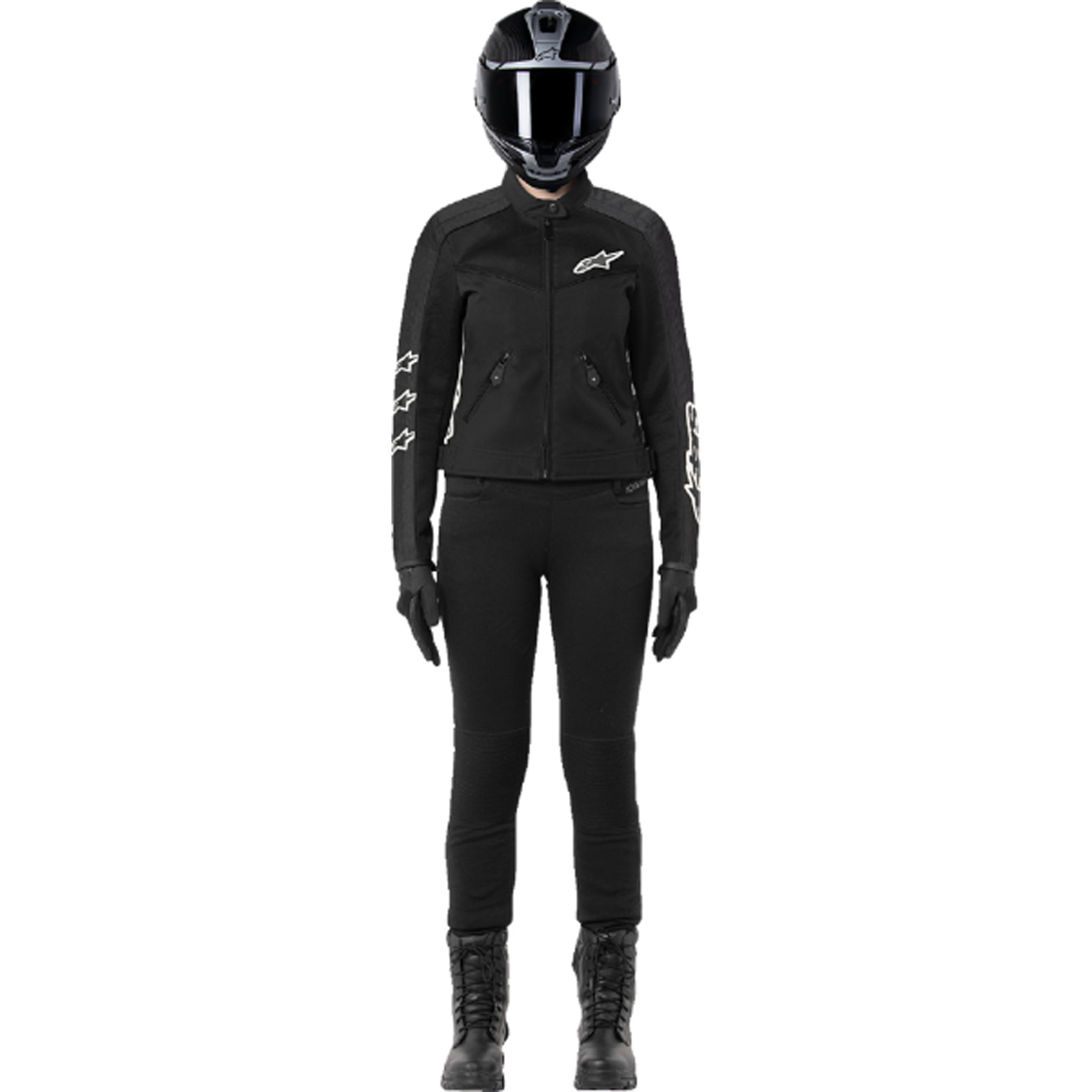 Alpinestars Stella T-Dyno Air Jacket Alpinestars Stella T-Dyno Air Jacket - Image 2