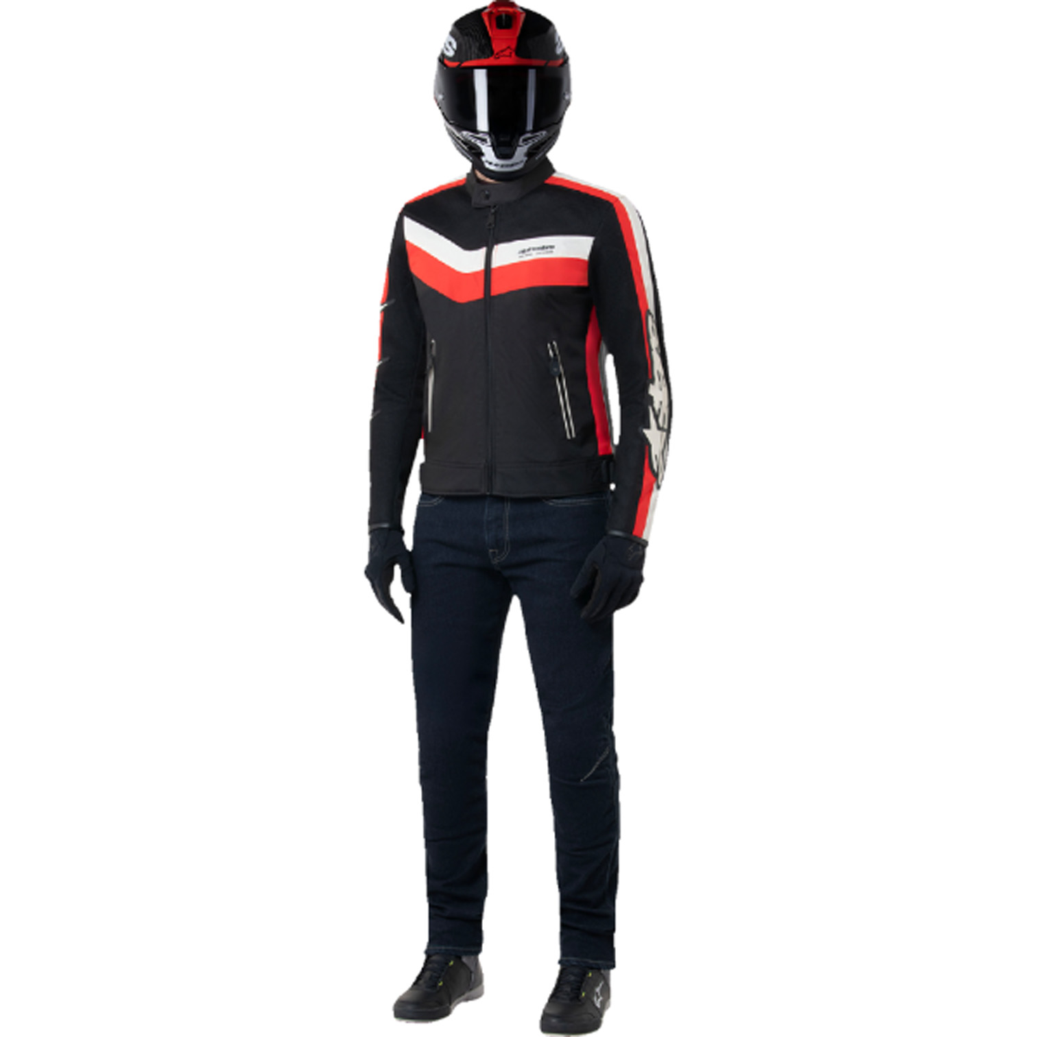 Alpinestars T-Dyno Air Jacket Alpinestars T-Dyno Air Jacket - Image 3