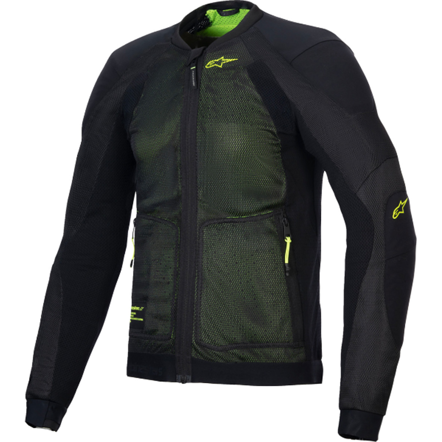 Alpinestars Troop-Air Jacket Alpinestars Troop-Air Jacket - Image 3